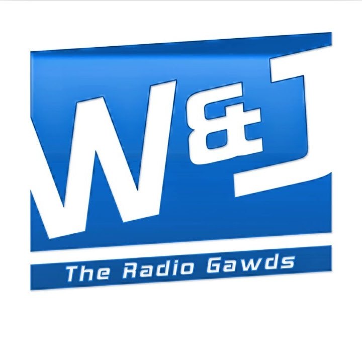 The Walton & Johnson Show cover art